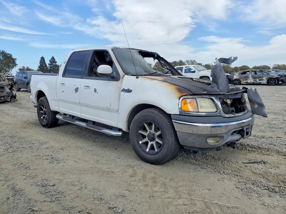 Продажа на аукционе авто 2001 Ford F150, vin: 1FTRW07L71KC28069, номер лота: 71651276