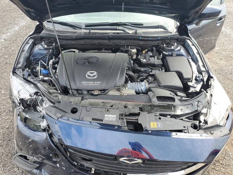 Продаж на аукціоні авто 2018 Mazda 3, vin: 3MZBN1V30JM204943, номер лоту: 72241426