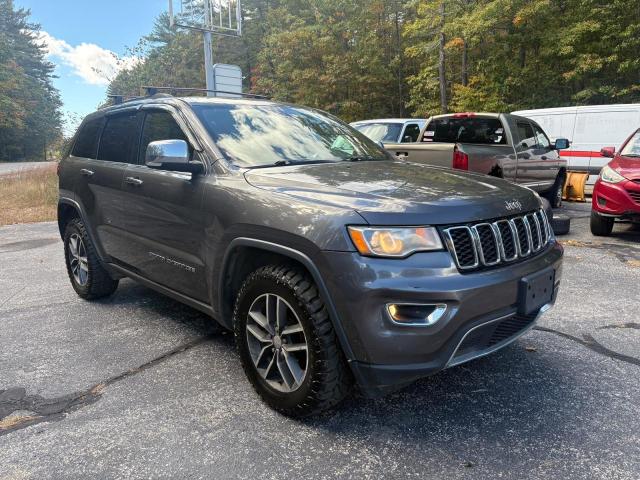2017 Jeep Grand Cherokee მანქანა იყიდება აუქციონზე, vin: 1C4RJFBG9HC940387, აუქციონის ნომერი: 72250946
