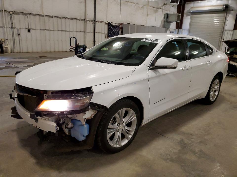 Продаж на аукціоні авто 2014 Chevrolet Impala, vin: 2G1125S33E9167557, номер лоту: 70669206