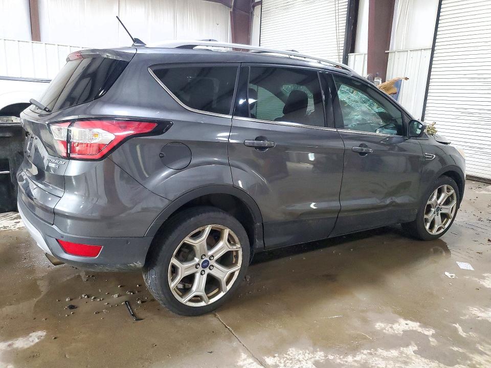 Продажа на аукционе авто 2018 Ford Escape, vin: 1FMCU9J94JUA89466, номер лота: 72414686