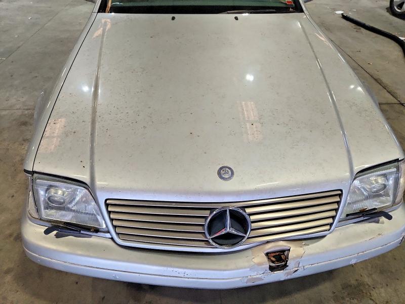 Продажа на аукционе авто 2000 Mercedes-benz Sl, vin: WDBFA68F3YF190810, номер лота: 71177596