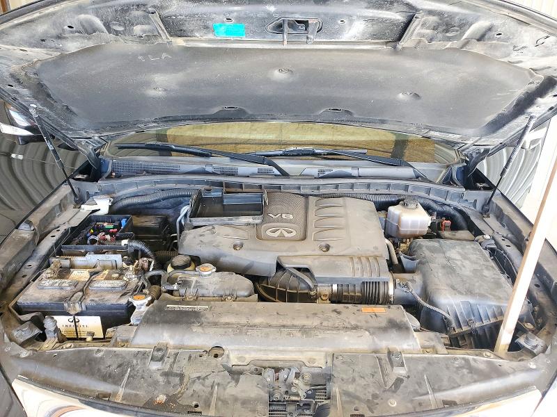 Aukcja sprzedaży 2011 Infiniti Qx56, vin: JN8AZ2NE9B9004464, numer aukcji: 72529346