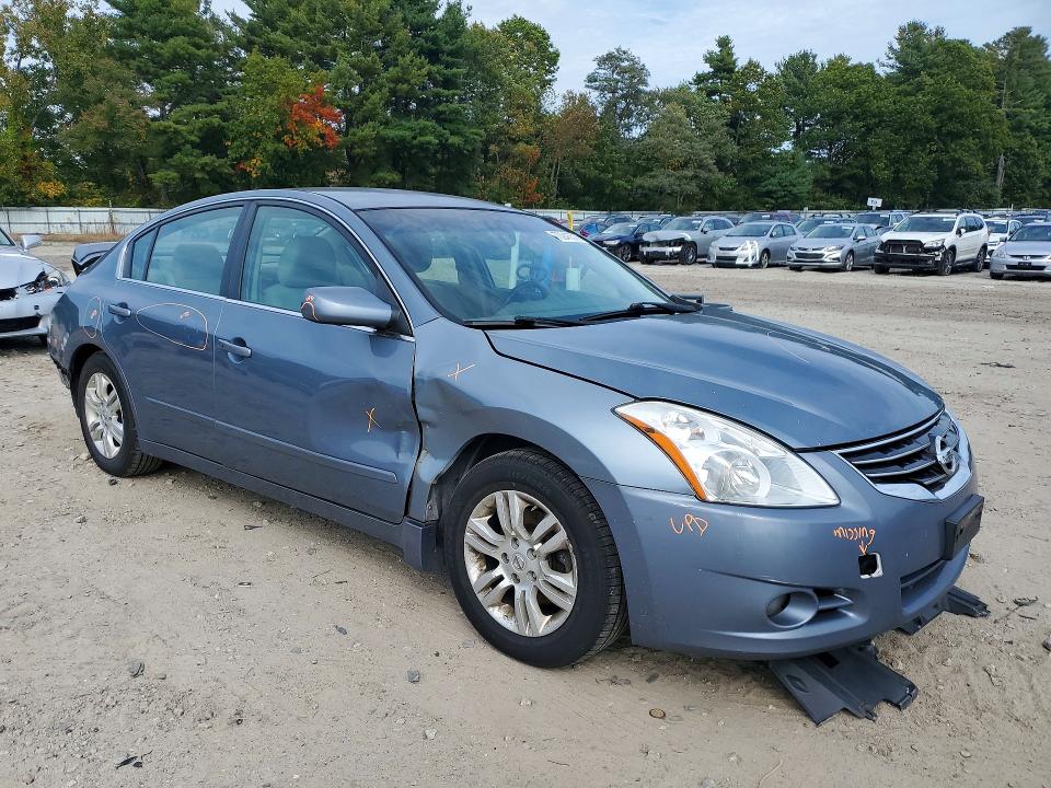 Aukcja sprzedaży 2012 Nissan Altima, vin: 1N4AL2AP9CN551155, numer aukcji: 70946576