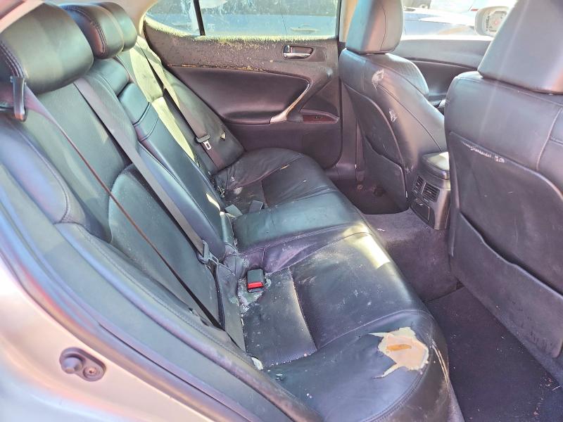 Aukcja sprzedaży 2006 Lexus Is, vin: JTHCK262262004624, numer aukcji: 70778106