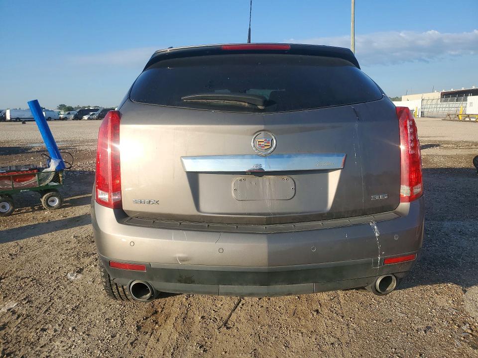 Продажа на аукционе авто 2012 Cadillac Srx, vin: 3GYFNBE32CS517754, номер лота: 72046116