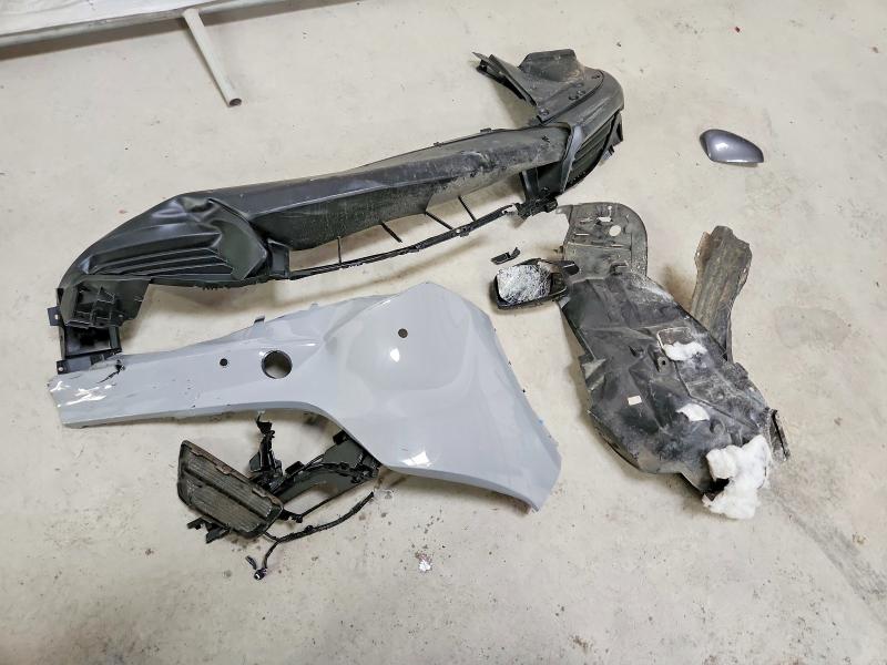 2026 Mazda Cx-5 მანქანა იყიდება აუქციონზე, vin: JM3KMCHA2T0196384, აუქციონის ნომერი: 70859506