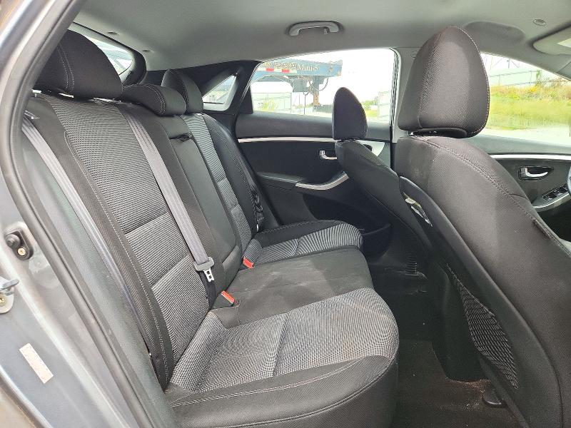 Продаж на аукціоні авто 2016 Hyundai Elantra Gt, vin: KMHD35LH5GU299328, номер лоту: 72582916