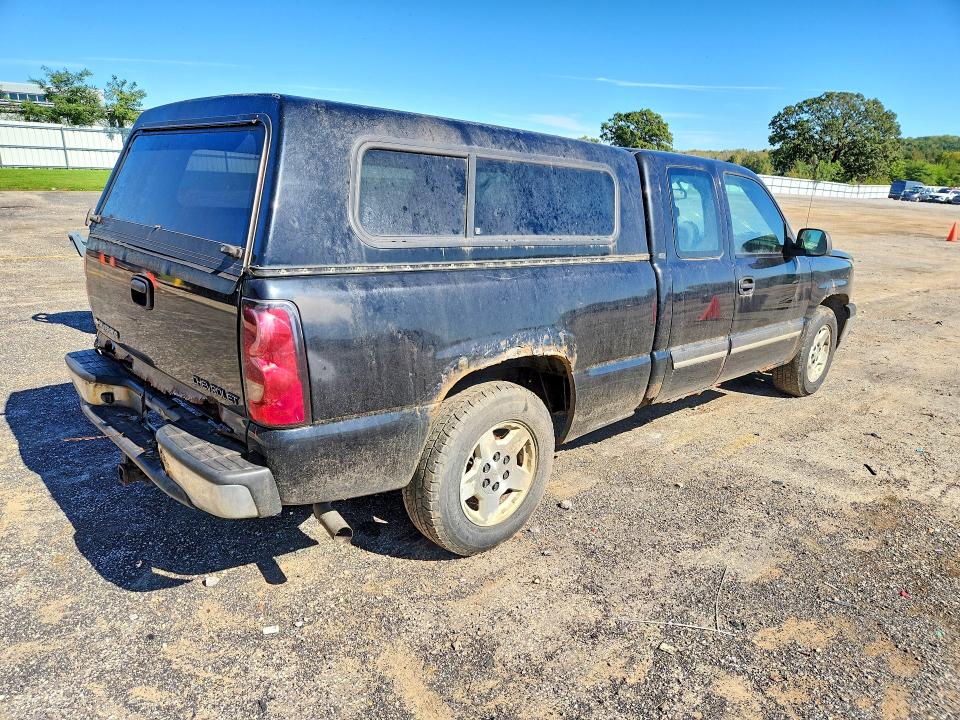 2005 Chevrolet Silverado მანქანა იყიდება აუქციონზე, vin: 2GCEC19T251264493, აუქციონის ნომერი: 71637196