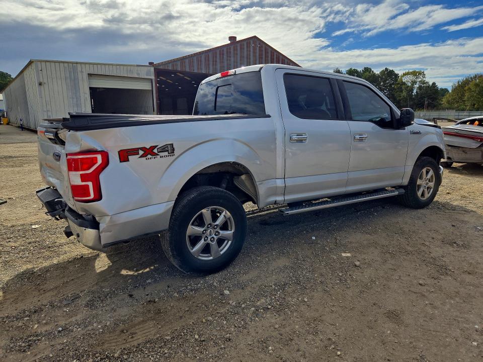 2018 Ford F150 მანქანა იყიდება აუქციონზე, vin: 1FTEW1EG5JKE34436, აუქციონის ნომერი: 71108176