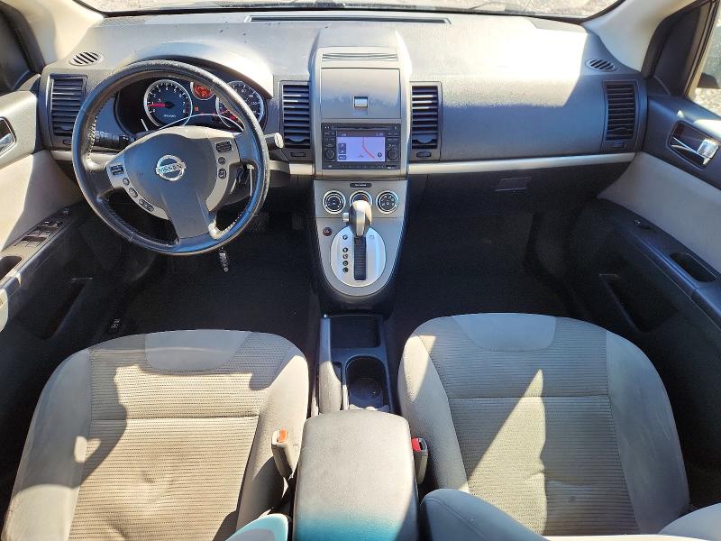 69885886 :رقم المزاد ، 3N1AB6AP7CL606841 vin ، 2012 Nissan Sentra مزاد بيع