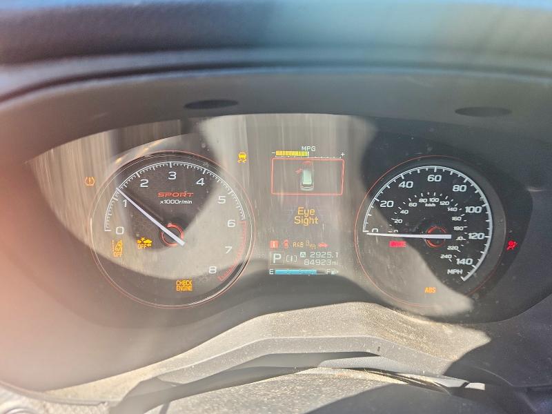 2019 Subaru Forester მანქანა იყიდება აუქციონზე, vin: JF2SKAKC1KH556033, აუქციონის ნომერი: 71805116