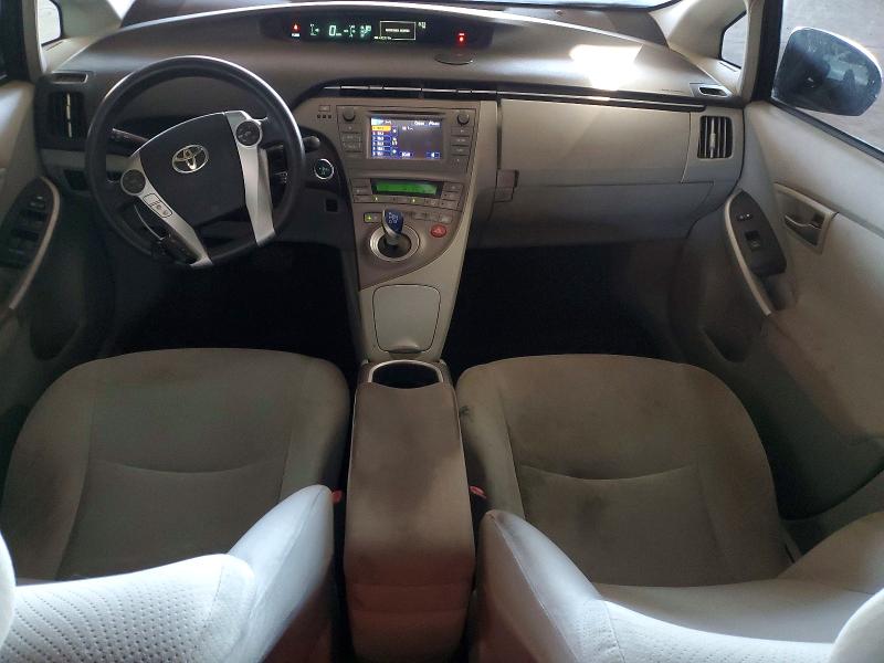 2013 Toyota Prius მანქანა იყიდება აუქციონზე, vin: JTDKN3DU7D1626623, აუქციონის ნომერი: 69975216