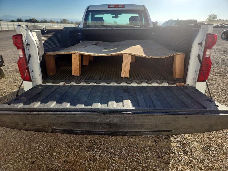 Aukcja sprzedaży 2021 Chevrolet Silverado, vin: 3GCNWAEF2MG244564, numer aukcji: 72258506