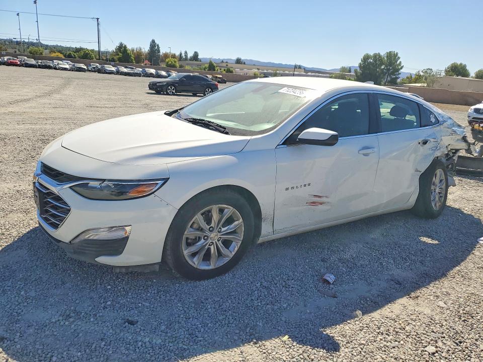 71234286 :رقم المزاد ، 1G1ZD5STXLF071183 vin ، 2020 Chevrolet Malibu مزاد بيع