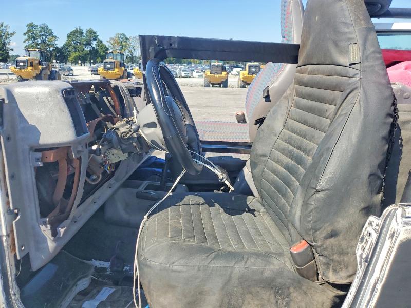 Aukcja sprzedaży 1997 Jeep Wrangler / Tj, vin: 1J4FY19S6VP509080, numer aukcji: 70930986