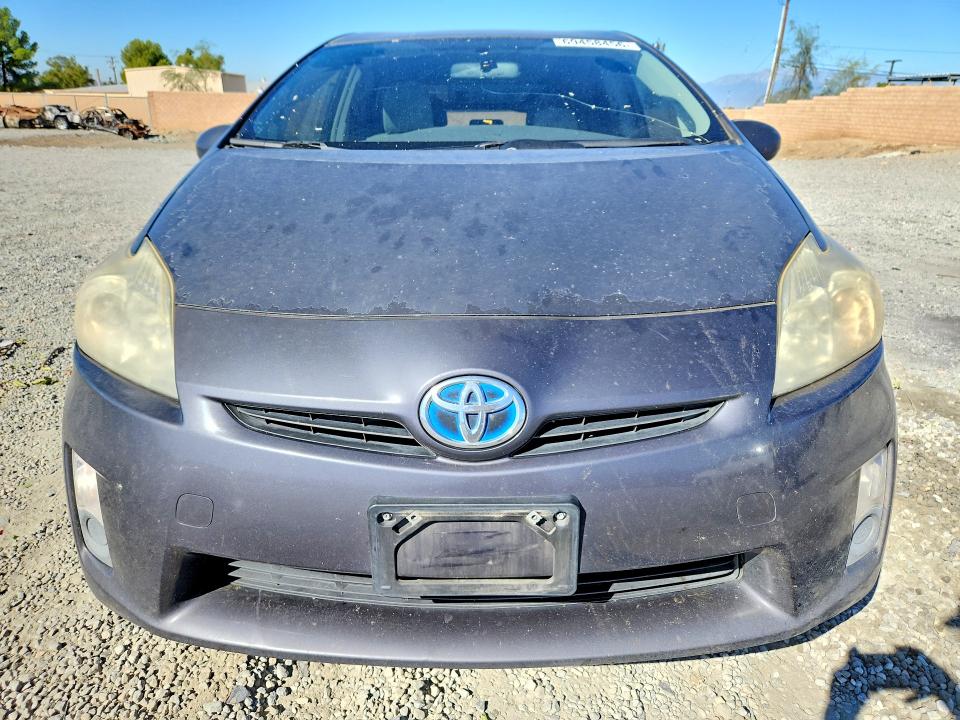 2010 Toyota Prius მანქანა იყიდება აუქციონზე, vin: JTDKN3DU3A0068920, აუქციონის ნომერი: 69458456