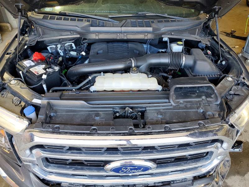 2022 Ford F150 მანქანა იყიდება აუქციონზე, vin: 1FTFX1E80NKD63971, აუქციონის ნომერი: 71106516