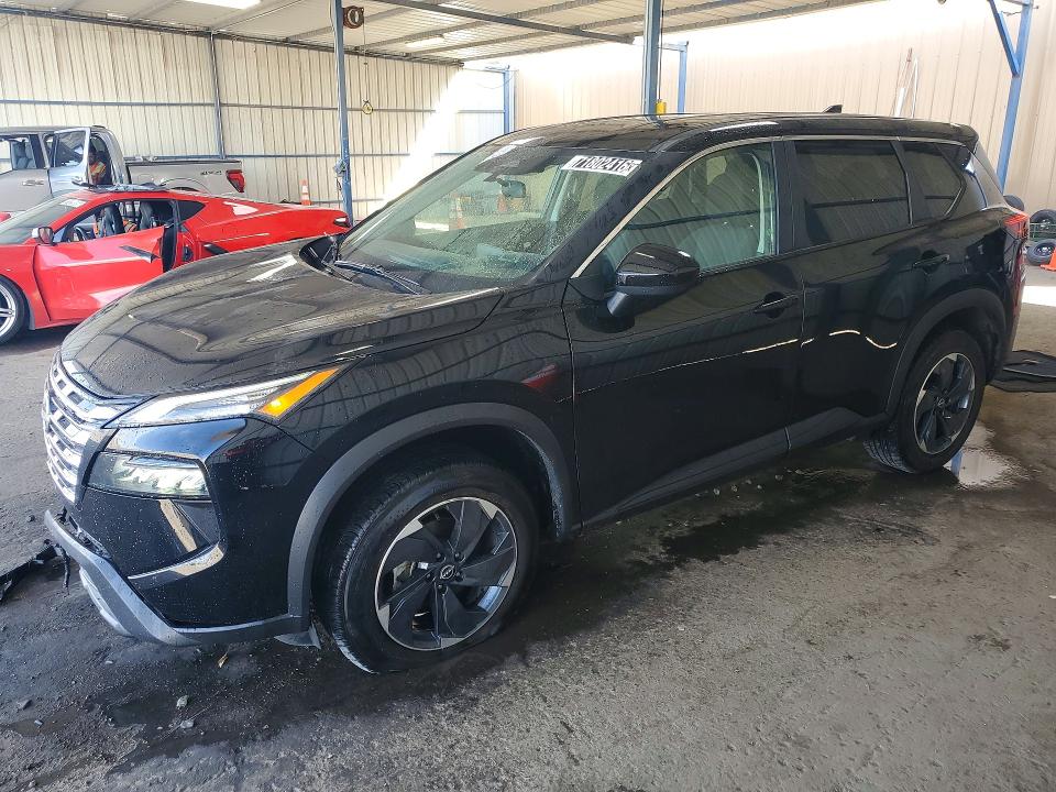 Aukcja sprzedaży 2025 Nissan Rogue, vin: 5N1BT3BB9SC794817, numer aukcji: 71802416