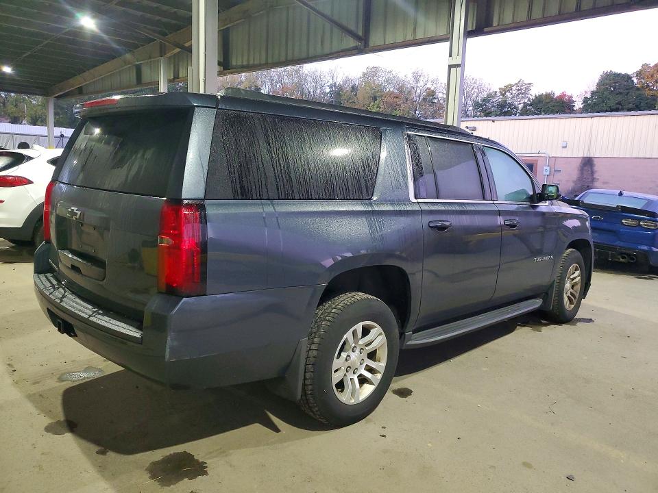 72422826 :رقم المزاد ، 1GNSKGKC6LR129399 vin ، 2020 Chevrolet Suburban مزاد بيع