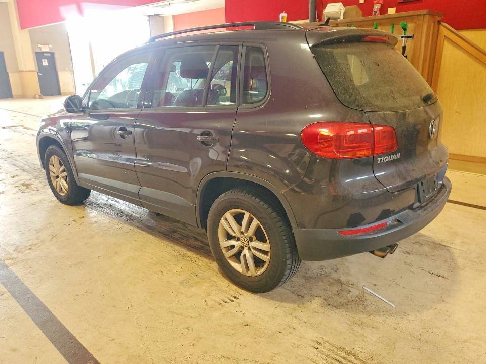 Продаж на аукціоні авто 2016 Volkswagen Tiguan, vin: WVGBV7AX9GW519520, номер лоту: 71197276
