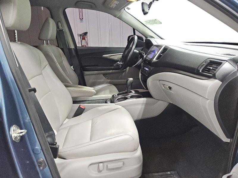 2017 Honda Pilot მანქანა იყიდება აუქციონზე, vin: 5FNYF6H58HB101644, აუქციონის ნომერი: 71888566