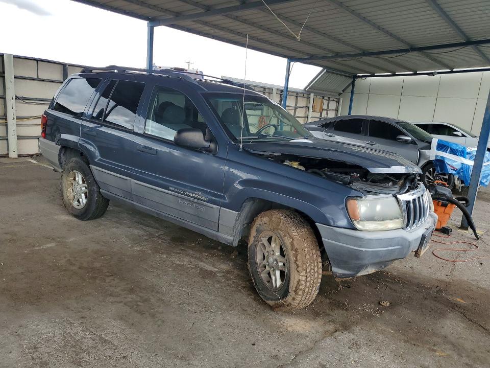 Aukcja sprzedaży 2002 Jeep Grand Cherokee, vin: 1J4GW48S12C315203, numer aukcji: 71611756