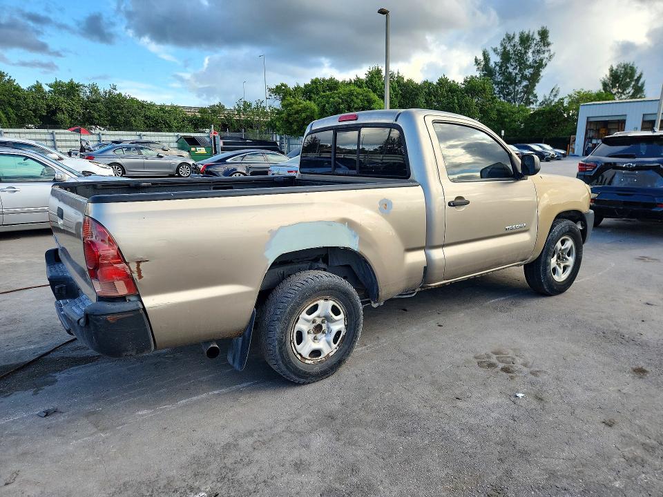 Aukcja sprzedaży 2007 Toyota Tacoma, vin: 5TENX22N47Z469544, numer aukcji: 71966206