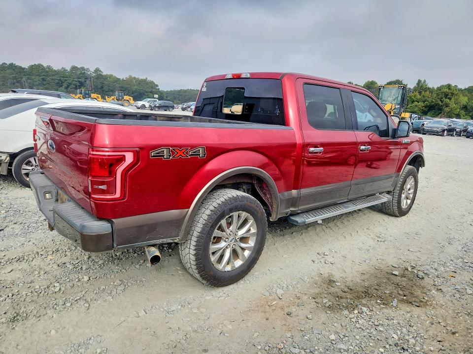 Aukcja sprzedaży 2017 Ford F150, vin: 1FTEW1EF2HKD60569, numer aukcji: 70275886