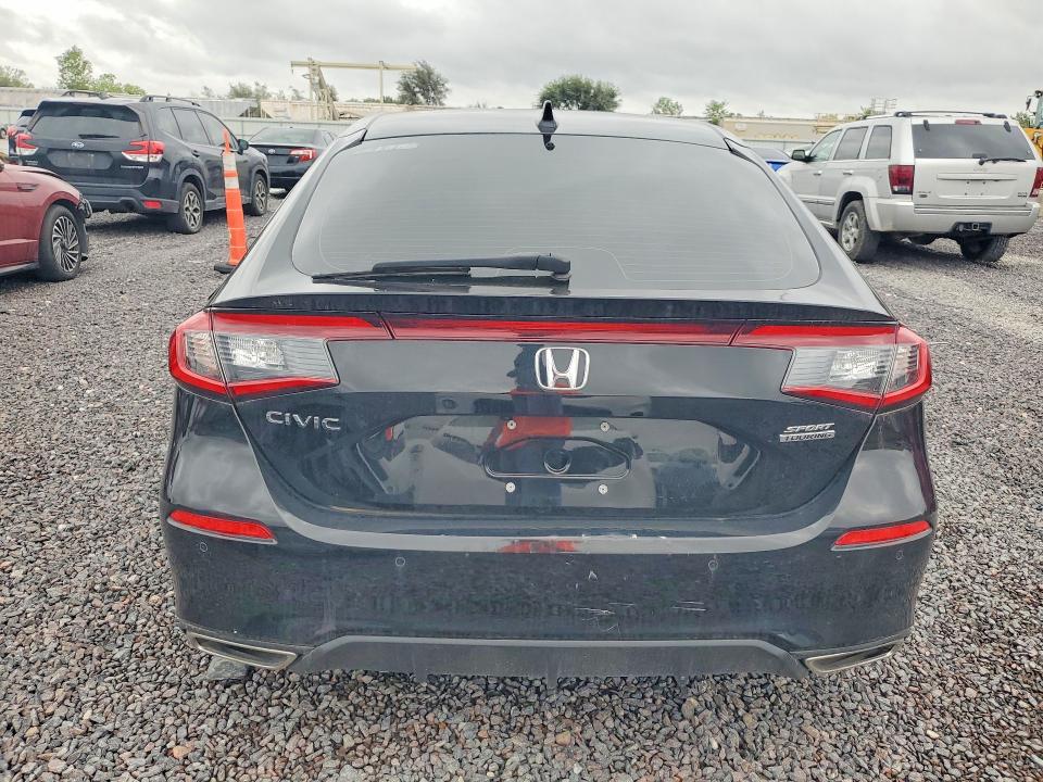 2024 Honda Civic მანქანა იყიდება აუქციონზე, vin: 19XFL1H86RE013017, აუქციონის ნომერი: 71369386