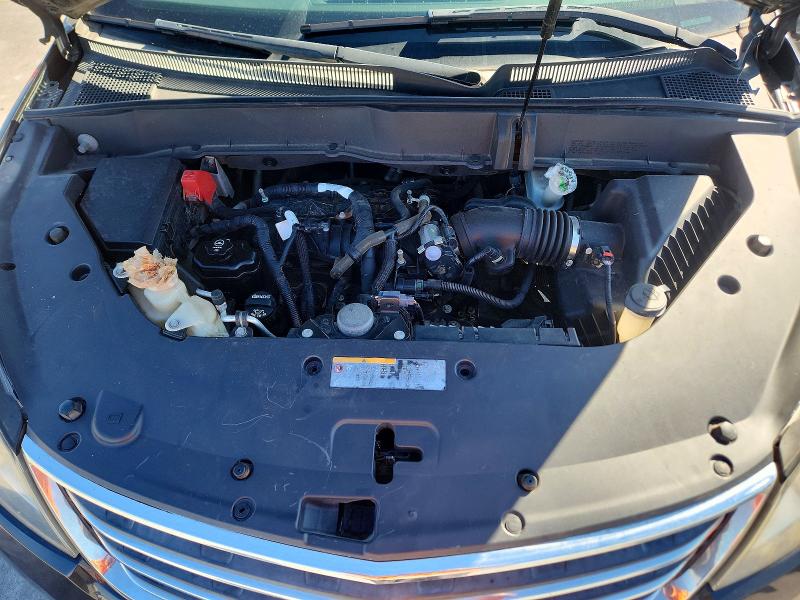 Aukcja sprzedaży 2017 Chevrolet Traverse, vin: 1GNKRGKD7HJ224824, numer aukcji: 72701166