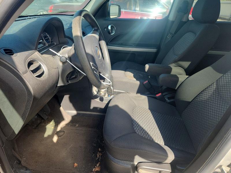 72582196 :رقم المزاد ، 3GNDA13D97S593080 vin ، 2007 Chevrolet Hhr مزاد بيع