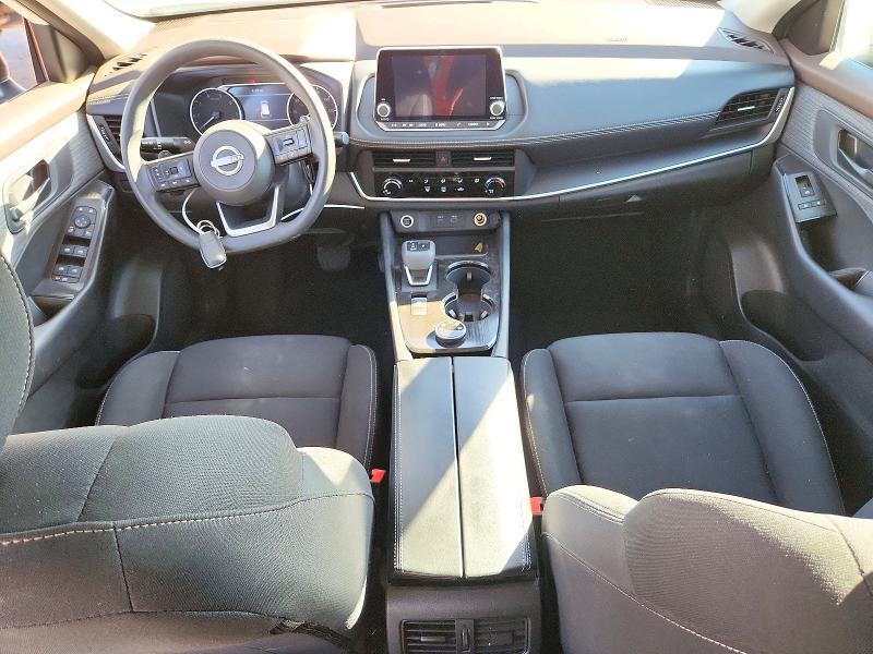 Продажа на аукционе авто 2023 Nissan Rogue, vin: 5N1BT3AB7PC787289, номер лота: 72349876