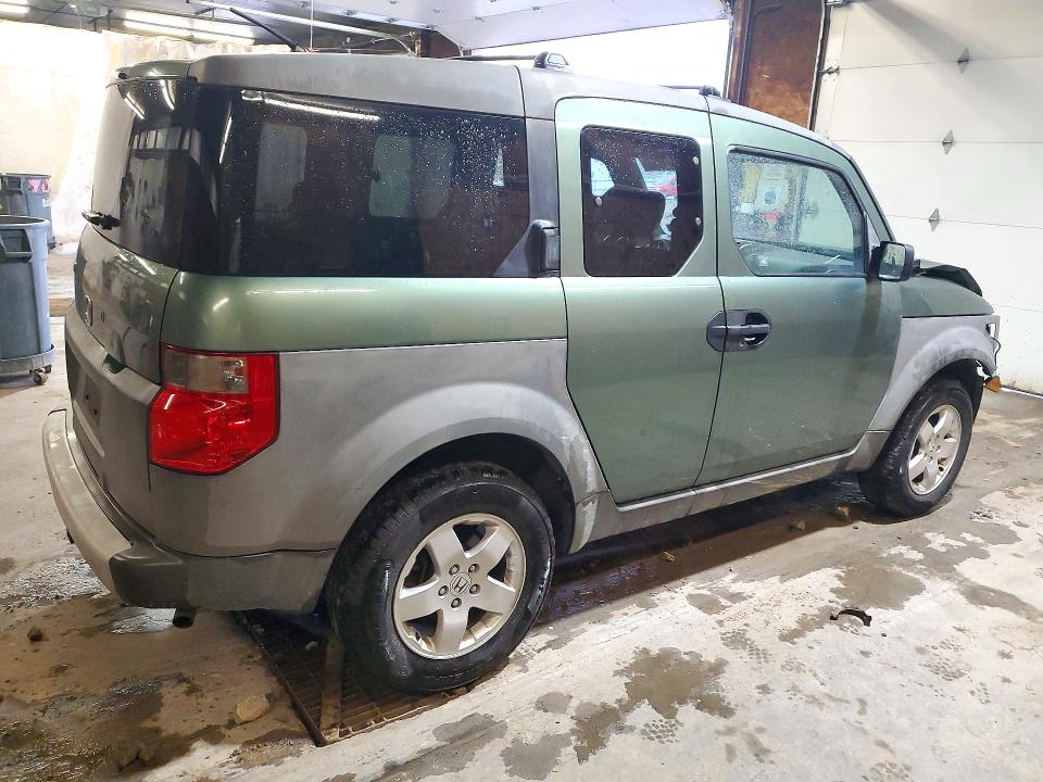 2004 Honda Element მანქანა იყიდება აუქციონზე, vin: 5J6YH27554L030165, აუქციონის ნომერი: 73171736