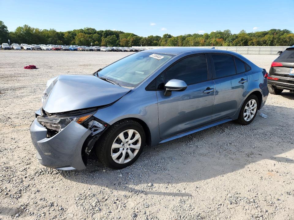 72356446 :رقم المزاد ، 5YFB4MDE8RP221097 vin ، 2024 Toyota Corolla مزاد بيع