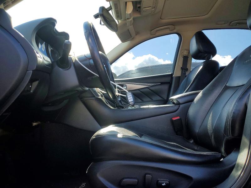 Продажа на аукционе авто 2014 Infiniti Q50, vin: JN1BV7AR9EM700604, номер лота: 70635416