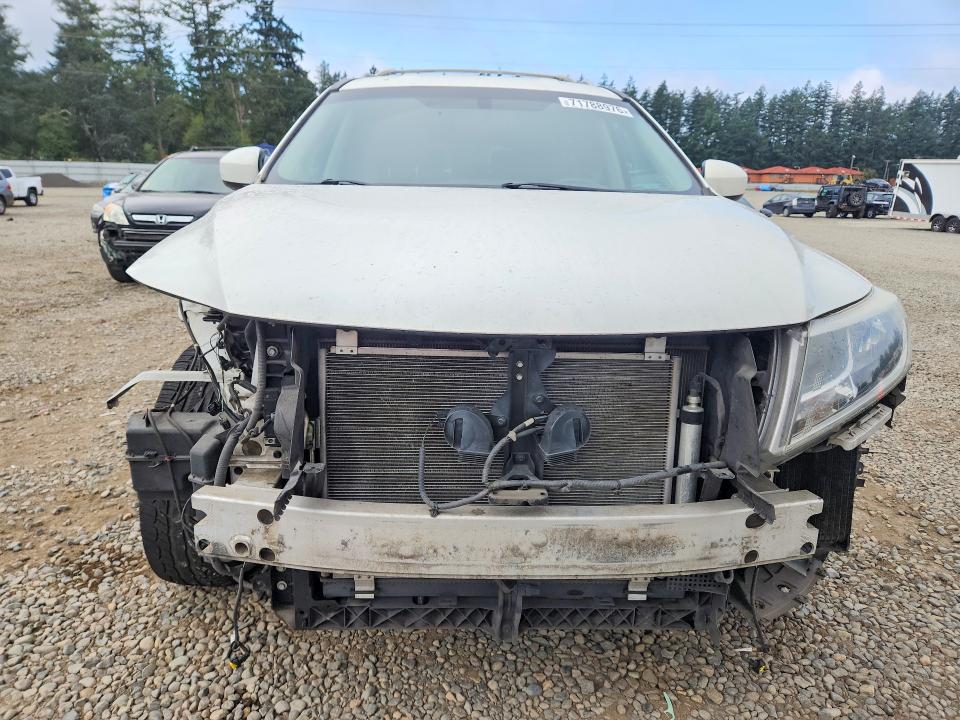 Продажа на аукционе авто 2014 Nissan Pathfinder, vin: 5N1AR2MM4EC605417, номер лота: 71788976