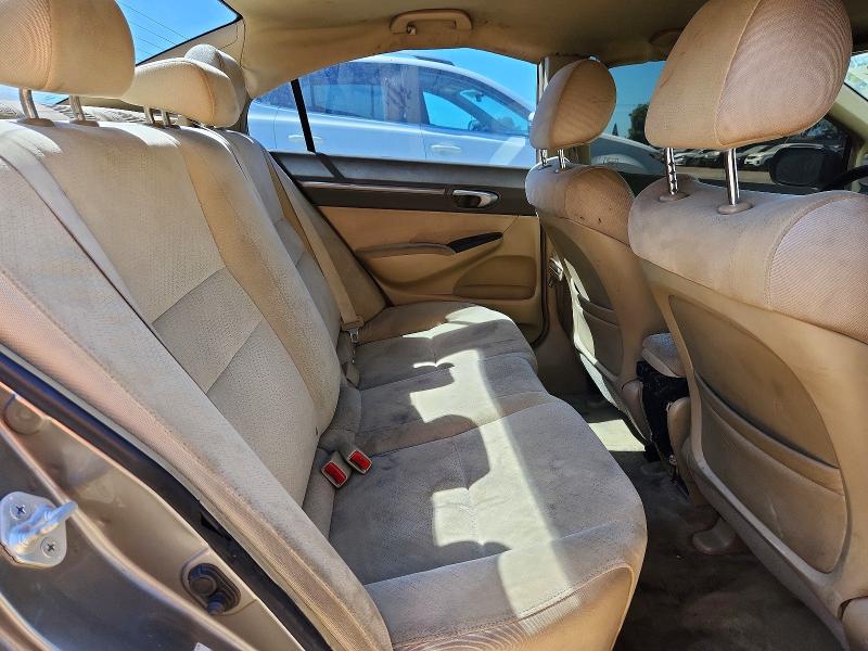 Продажа на аукционе авто 2006 Honda Civic, vin: JHMFA36236S021258, номер лота: 71508856