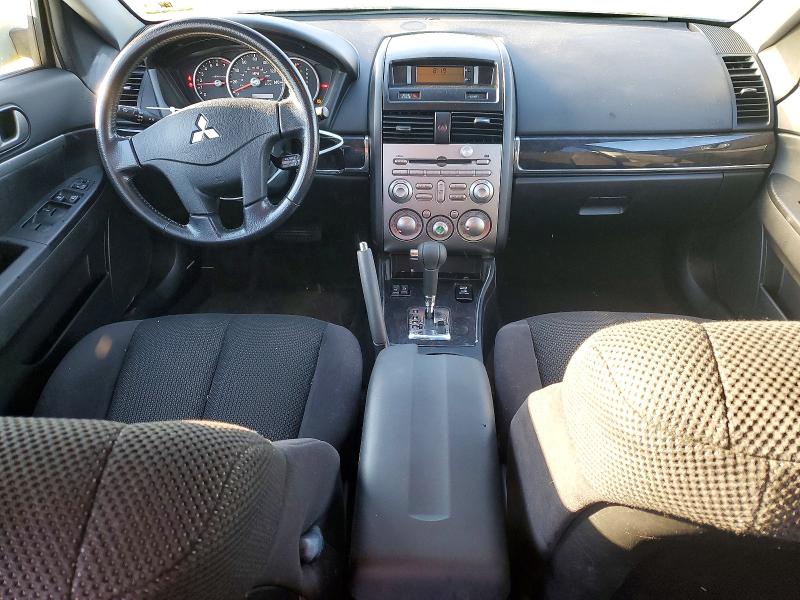 68742916 :رقم المزاد ، 4A3AB36F99E042112 vin ، 2009 Mitsubishi Galant مزاد بيع