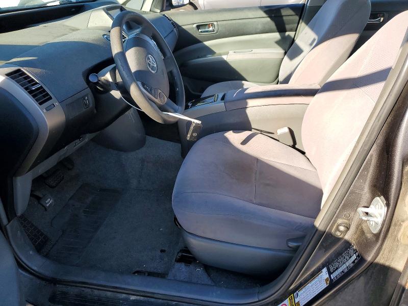 2007 Toyota Prius მანქანა იყიდება აუქციონზე, vin: JTDKB20U173261888, აუქციონის ნომერი: 72512726