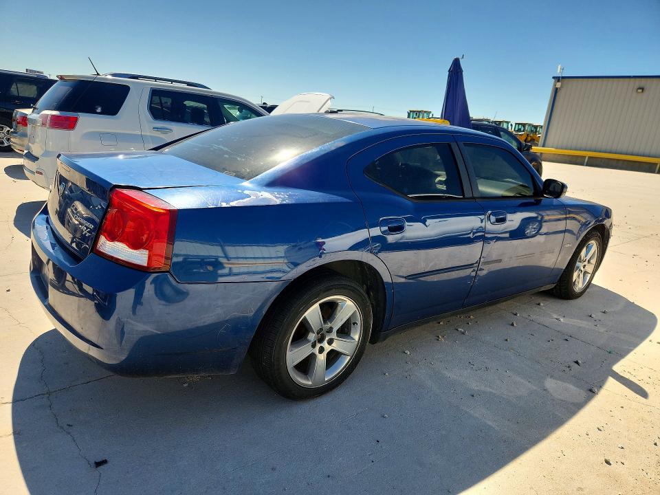71479256 :رقم المزاد ، 2B3LA53T79H568205 vin ، 2009 Dodge Charger مزاد بيع