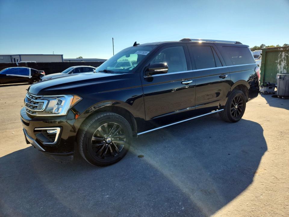72377826 :رقم المزاد ، 1FMJK2AT2KEA43310 vin ، 2019 Ford Expedition مزاد بيع