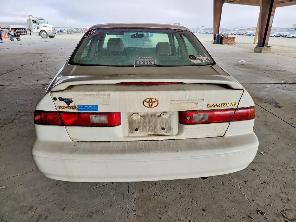 Продажа на аукционе авто 1998 Toyota Camry, vin: 4T1BG22K9XU510795, номер лота: 70905976