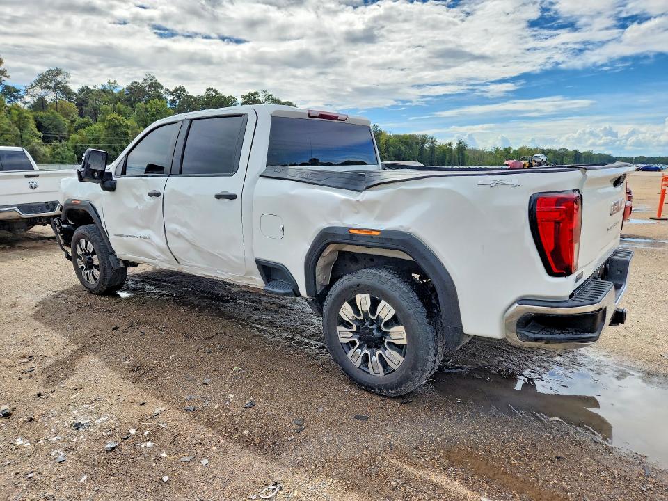 2025 Gmc Sierra მანქანა იყიდება აუქციონზე, vin: 1GT4ULE70SF269693, აუქციონის ნომერი: 71548726