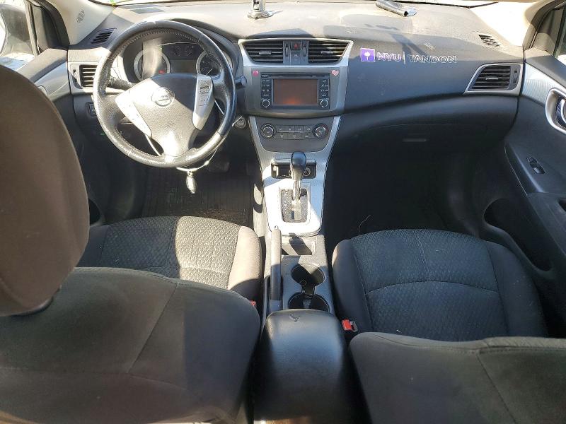 2013 Nissan Sentra მანქანა იყიდება აუქციონზე, vin: 3N1AB7AP1DL789290, აუქციონის ნომერი: 71849746