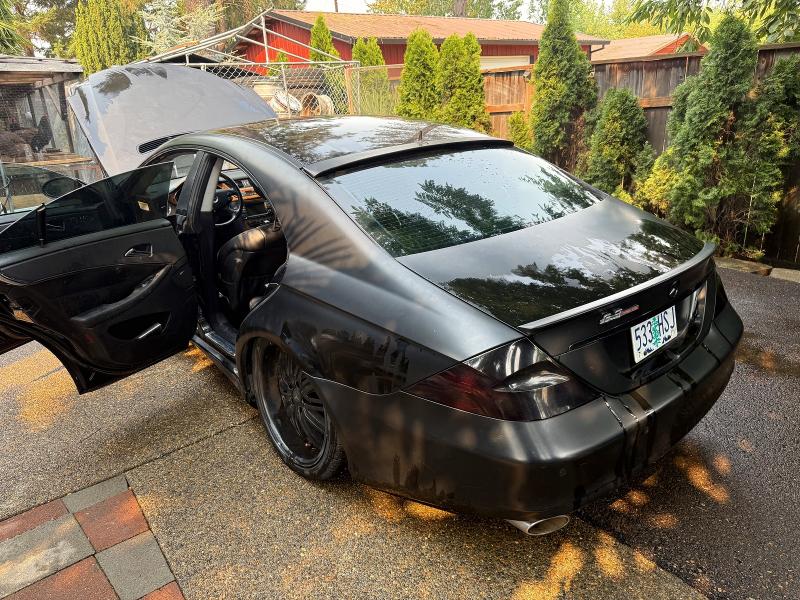 Aukcja sprzedaży 2006 Mercedes-benz Cls, vin: WDDDJ75X16A057409, numer aukcji: 71911446