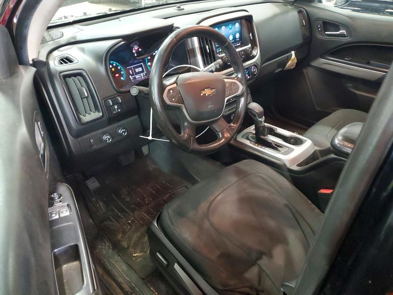 Aukcja sprzedaży 2022 Chevrolet Colorado, vin: 1GCHTCENXN1110586, numer aukcji: 71949566