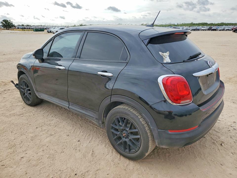 Aukcja sprzedaży 2016 Fiat 500x, vin: ZFBCFXBTXGP501008, numer aukcji: 71426726