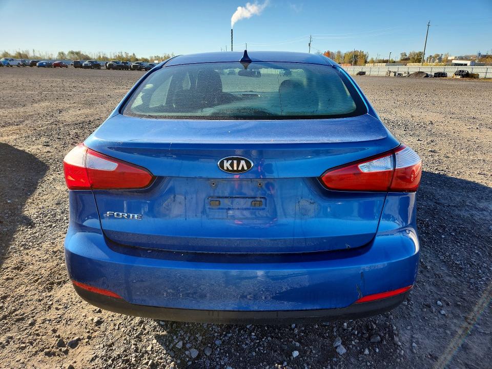 Продажа на аукционе авто 2014 Kia Forte, vin: KNAFK4A66E5082578, номер лота: 73719326