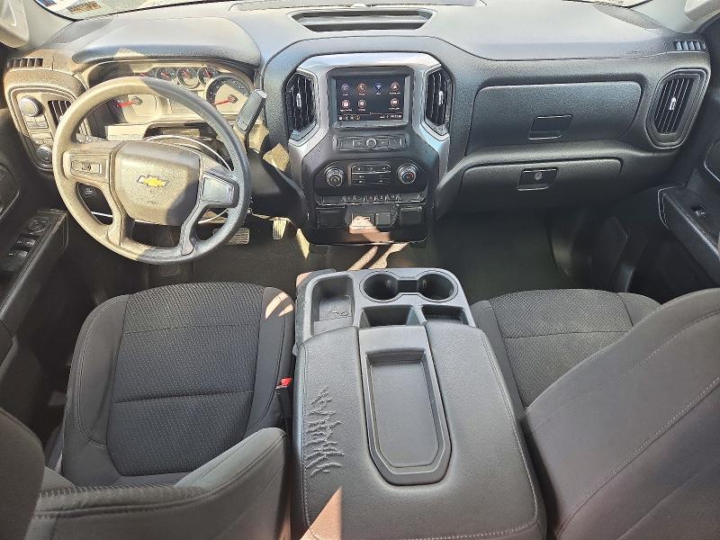 Aukcja sprzedaży 2021 Chevrolet Silverado, vin: 1GCPYBEK6MZ176792, numer aukcji: 73189806